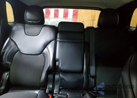 2017 Jeep Cherokee Trailhawk z USA, uszkodzony, nr VIN 1C4PJMBS3HW555230